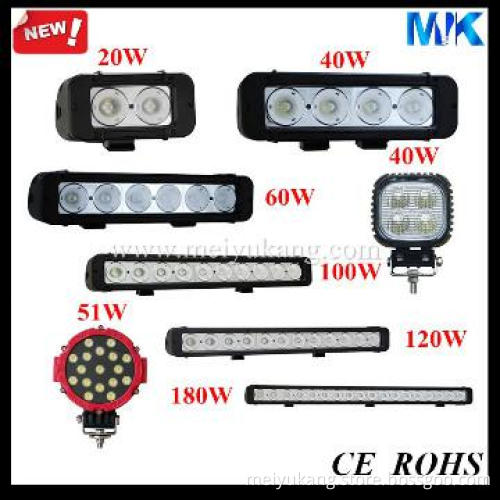 5.5\" 50W Off road working Light, Portable LED Work Light MK-2009